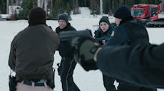 Ветреная река (2017) скриншот 3