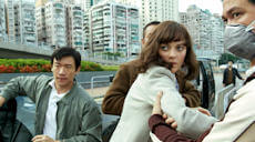 Заражение (2011) скриншот 2
