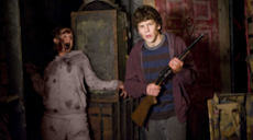 Добро пожаловать в Zомбилэнд (2009) скриншот 3
